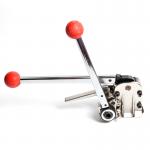 OEM Manual Sealless Steel Strapping Tool Packing Machine Combo GD35