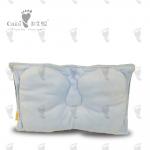 Huggable Plush Pillow Cushion Grey Square Pillows 22 X 34cm