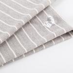 Multicolor Breathable Cotton French Terry Fabric For French Terry for sale