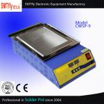 Manual Solder Tin Lead Free Soldering Pot Solder Dipping Machine for sale