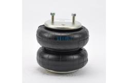 China Double Convoluted Contitech Air Spring FD200-25426 Ride Rite Helper Springs supplier