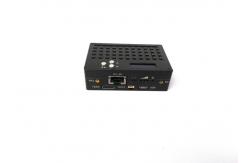 China Real Time Mini Video Transmitter , Full Duplex Small Wireless HDMI Transmitter supplier