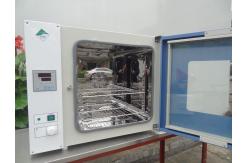 China Electric Drying Oven Vacuum Hot Air Drying Equipment for Laboratory supplier