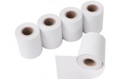 China NCR Custom Printed Thermal Paper Rolls supplier