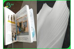 China Water Resistant Breathable 1070D Inkjet Printer Paper Fabric For Running Bibs supplier