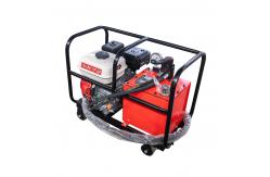 China Joint Compressor Hydraulic Pump 70Mpa 80Mpa Gasoline Engine supplier