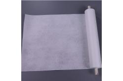 China MPM Printing Machine SMT Wiper Roll Various Specifications Nonwoven Stencil Wipes supplier