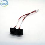 UL1007 20AWG Wire Harness Cable TE 206705-1 To Wurth 649002113322 Connector