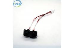 China UL1007 20AWG Wire Harness Cable TE 206705-1 To Wurth 649002113322 Connector supplier
