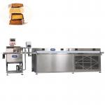 Papa Small Cacao Cocoa Butter Paste Chocolate Enrober Coating Machine for sale