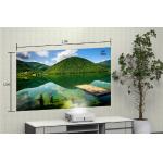 3800lm 1080p Led Projector Home Theater 0.235:1 Laser Source 3LCD for Meeting Room for sale
