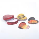 Hot Stamping Learning Game Cards Custom Designed Playing Cards ODM
