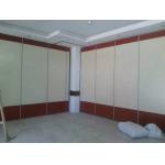 Custom Wooden Ceiling to Floor Partition Walls For Showrooms / Office for sale