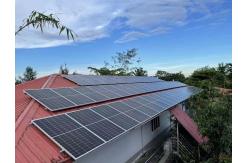 China Off grid 5KW 10KW solar power systems full sets for home supplier