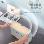 1-3l Power Cable Organizer Box Wire Cord Collection Management for sale