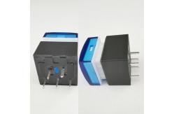 China NKK UB2 SPDT Momentary Illuminated Latching Switch For Matrix Controller supplier