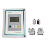 DN25 12m/s Petrochemical IP68 Doppler Ultrasonic Flow Meter for sale