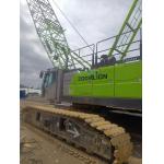 Safe Operation Energy Efficient 85 Ton Lattice Boom Crane For Sale