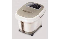 China Deep Massage Foot Bath Massager AC110 / 220V With Motorized Rollers supplier