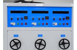 China IEC 60884-1 Figure 23 Load Cabinet With Three Stations output Current 30A supplier