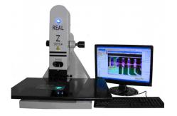 China 0.001mm Resolution Solder Paste Thickness Testing Machine  REAL Z 3000 A supplier