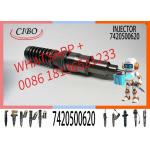 Fuel Injection System BEBE4C03101 7420500620 Common Rail Injector for Hyundai Engine for sale