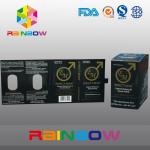 Dicalcium Phosphate Microcrystalline Cellulose Paper Box Packing with Metal Stay for sale