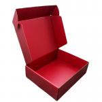 Recyclable Corrugated Cardboard Paper Carton Box Eco Friendly 3 Layers Gift Packaging Box for sale