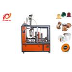 SUNYI Factory K Cup 50Cup/Min Coffee Capsule Filling Sealing Machine for sale