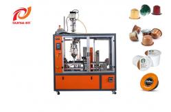 China SKP-1 K Cup Coffee Capsule Filling Sealing Machine supplier