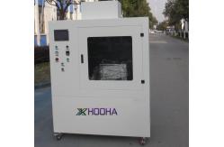 China Interior Materials Flammability Test Machine Integrated With Fuming Hood supplier