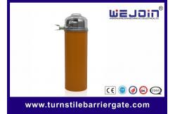 China Round Hollow Out Cabinet Parking Barrier Gate No Spring Automatic Parking Gate Barrier supplier