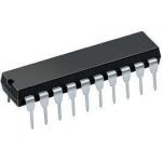 Texas Instruments 74HC573AN integratedated Circuits Electronic ic Components Parts TI-74HC573AN