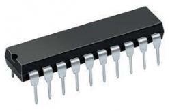 China Texas Instruments 74HC573AN integratedated Circuits Electronic ic Components Parts TI-74HC573AN supplier