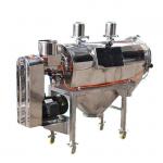 Customized High Capacity Centrifugal Airflow Sifter Screener For Chemical Powder for sale
