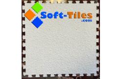 China Multi Colour Short Hair 12X12 1cm Eva Polyester Area Rugs supplier