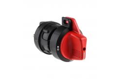 China 36V 75920 Battery Master Disconnect Switch For Material Handling supplier
