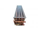 Island Freezer Air Cooled Evaporator Coils Hydrophilic for sale