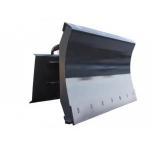 Skid Steer Loader 0208 Skid Steer Loader Front Grader Dozer Blade