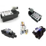 Directional Hydraulic Machine Valve WE42-G02-B4A WE43-G03-C5 C3 C60 C11 B2-A240-N for sale