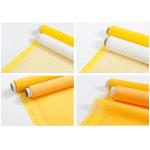 Textile 12-380 Monofilament Silk Screen Printing Mesh 12 Micron Thread for sale