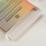 Flat Pantone Creative Packaging Design Customized Thickness Contemporary Resourceful