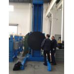 Portable Rotary Welding Positioners High Efficiency For Metal Welding