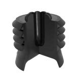 5 1/2  PDC Drillable Rubber Cement Plug for Oil&Gas Well Safe Cementing for sale