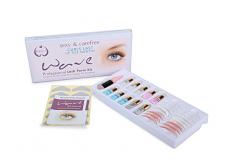 China Beauty Eyelash Perm Kit / Permanent Makeup Eyelash Extension Kit supplier