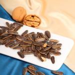 Wholesale in Inner Mongolia can be customized high quality bagged walnut flavor roasted sunflower seeds for sale