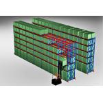 Dexion Compatible Adjustable Selective Pallet Racking For Multipurpose for sale