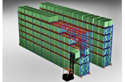 China Adjustable Selective Pallet Racking supplier