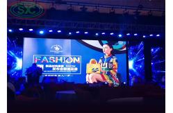 China Fantasy LED display LED billboard configure great control system and long warranty time supplier