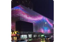 China S20 LED Pixel Screen Intelligent High Brightness RGB LED Spherical Screen supplier